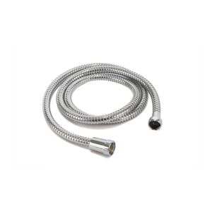 SHOWER HOSE 1.52M STAINLESS STEEL CHRME SHOWER HOSE 1.52M STAINLESS STEEL CHRME